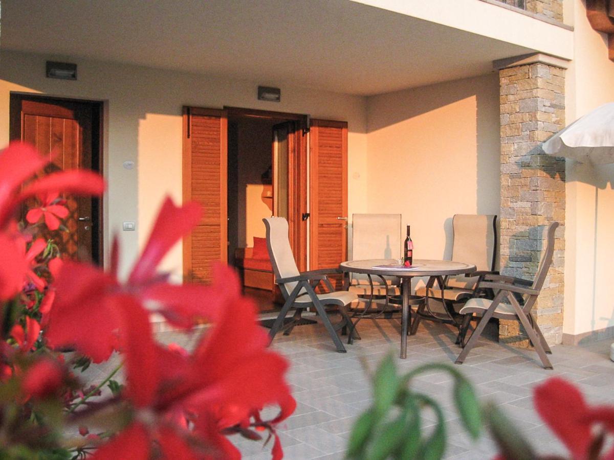 Borgo Chiaro Apartment Колико Екстериор снимка