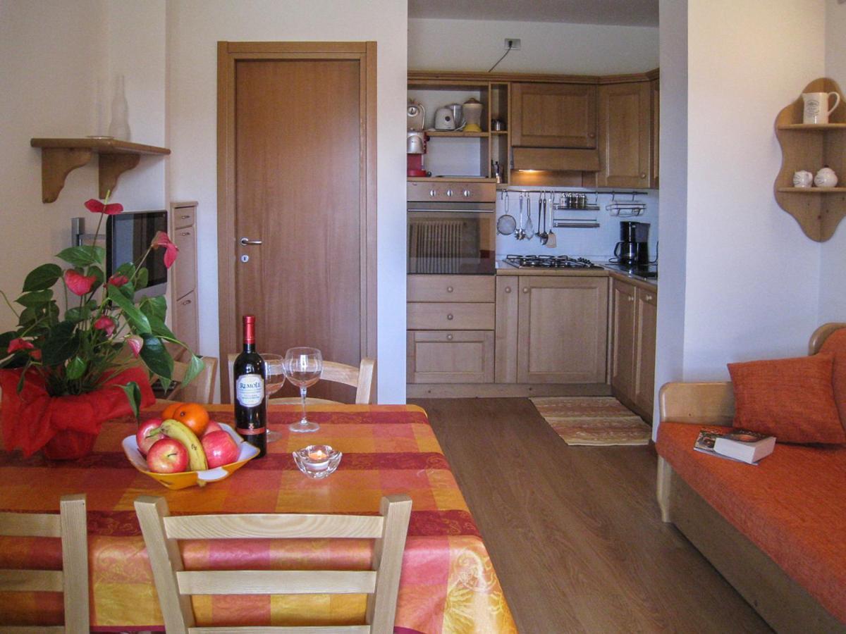 Borgo Chiaro Apartment Колико Екстериор снимка